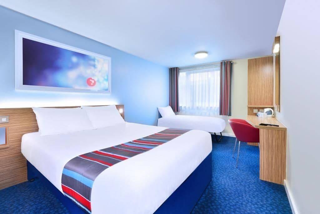 Travelodge Battersea Londres Exterior foto