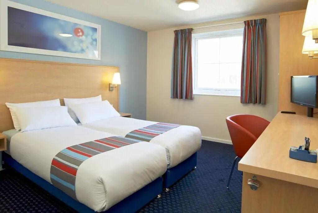 Travelodge Battersea Londres Exterior foto