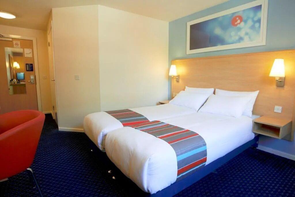 Travelodge Battersea Londres Exterior foto