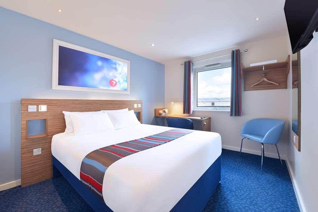 Travelodge Battersea Londres Quarto foto