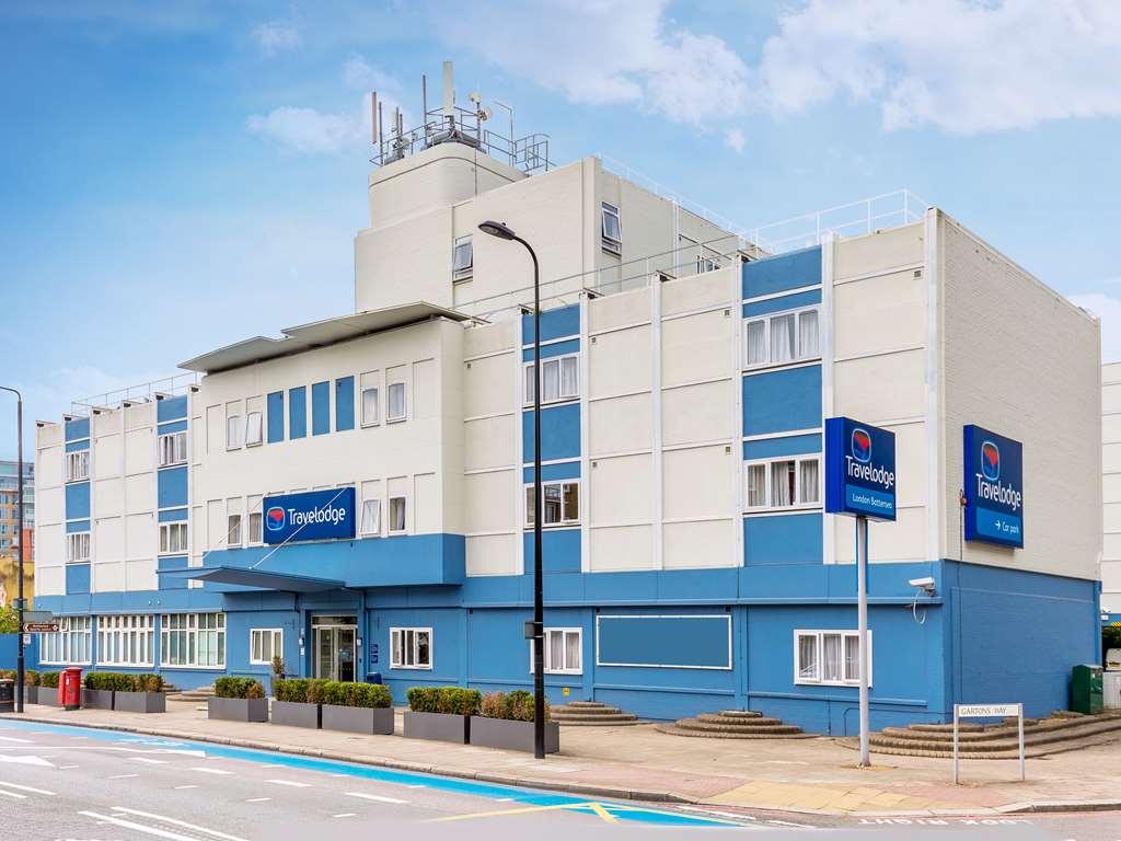 Travelodge Battersea Londres Exterior foto