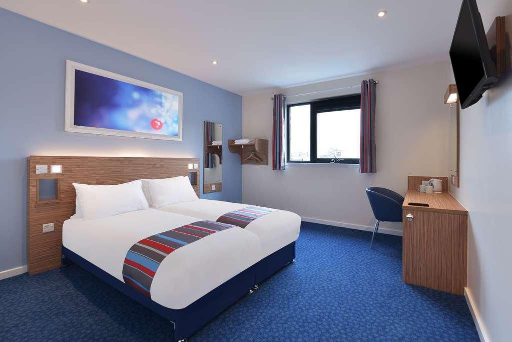 Travelodge Battersea Londres Quarto foto