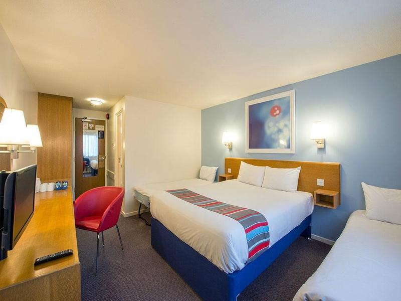 Travelodge Battersea Londres Exterior foto