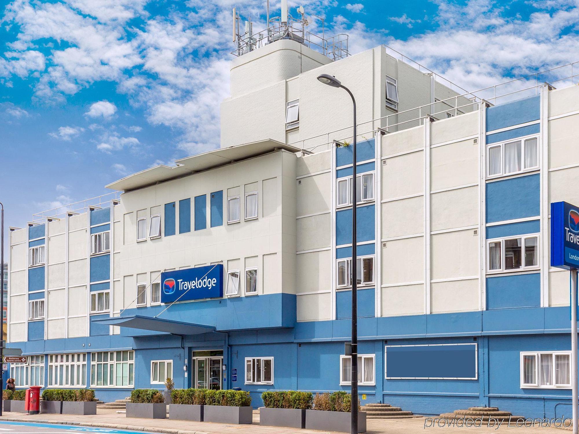 Travelodge Battersea Londres Exterior foto