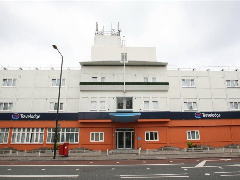 Travelodge Battersea Londres Exterior foto