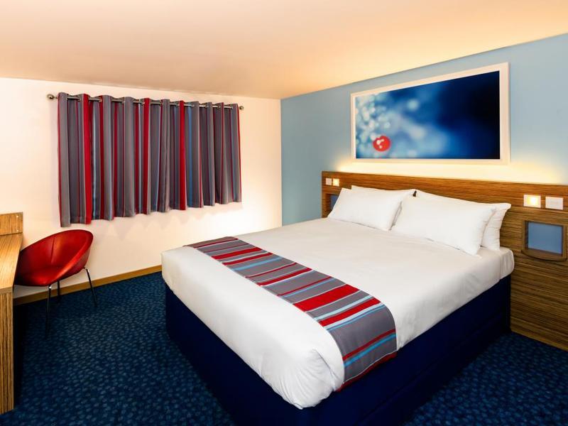 Travelodge Battersea Londres Exterior foto