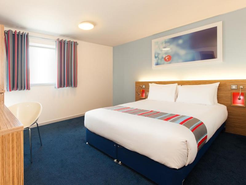 Travelodge Battersea Londres Exterior foto